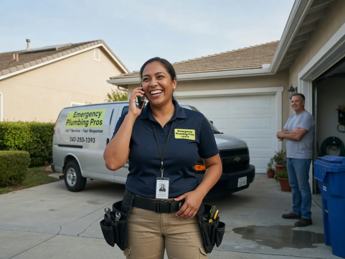Emergency Plumber Garnett, KS FAQs